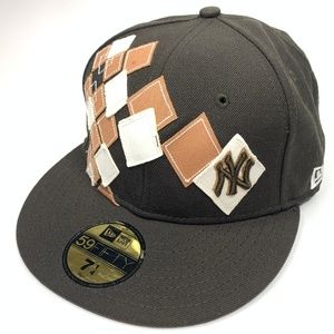 New York Yankees New Era 59FIFTY Fitted, Sz 7 1/4